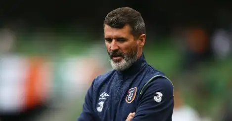 Keane admits desire to return to club management