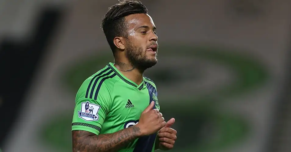 Ryan Bertrand Southampton TEAMtalk 1