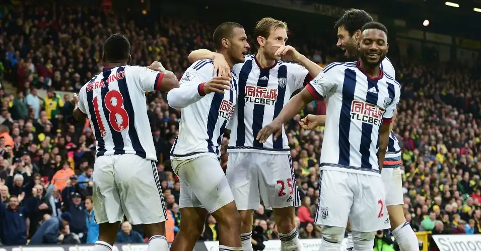Evans more than happy for West Brom to win ugly
