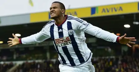 Rondon has found it tough to adapt, Pulis admits