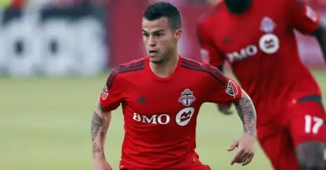 Watch: Giovinco scores stunner after Italy cameo