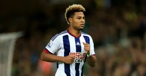 Pulis: Arsenal loanee Gnabry not good enough for West Brom