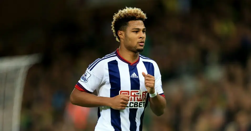 Pulis: Arsenal loanee Gnabry not good enough for West Brom