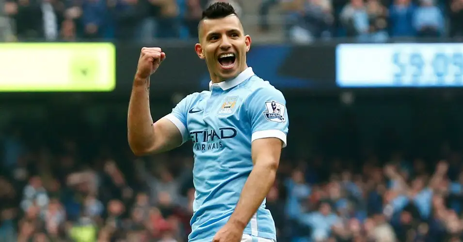 Sergio Aguero: Manchester City striker would like to end career in Argentina