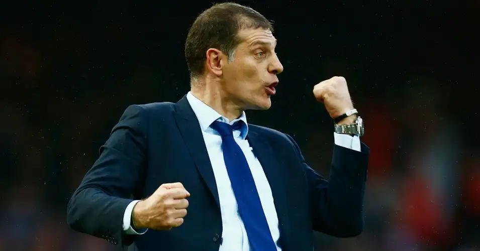 Slaven Bilic: Says Payet's new deal is 'very close'