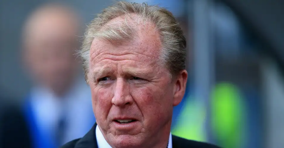 Steve McClaren: Looking ahead to Arsenal clash