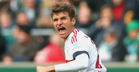 Muller: Manchester United move ‘not up for discussion’