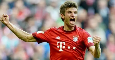 Muller: Money might tempt me to move to England