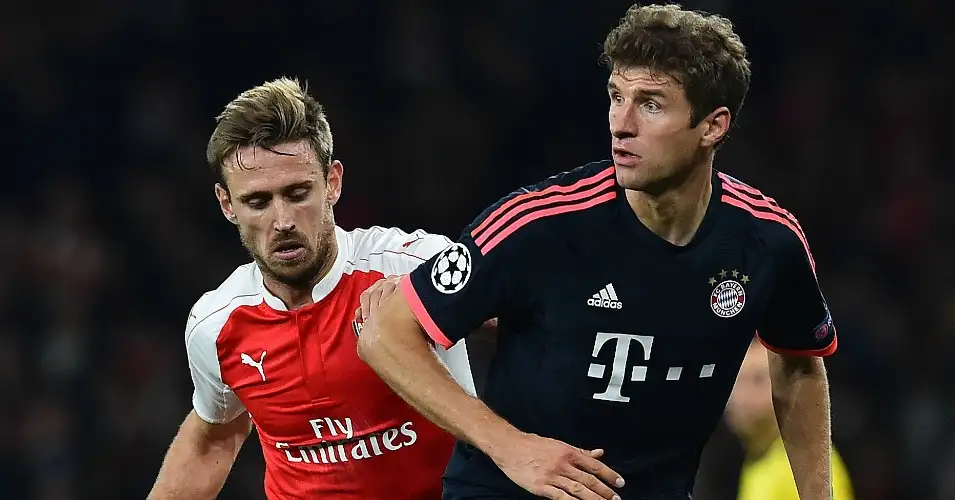 Muller: Bayern will get revenge over Arsenal