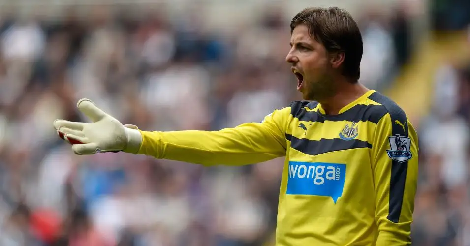 Tim Krul - Goalkeeper will miss the rest of season with injury