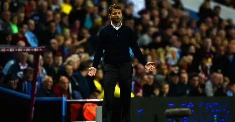 Sherwood learned from ‘big challenge’ at Villa