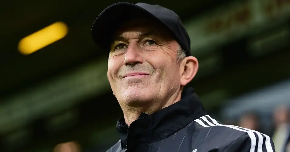 Puzzled Pulis hits out over ref assignment