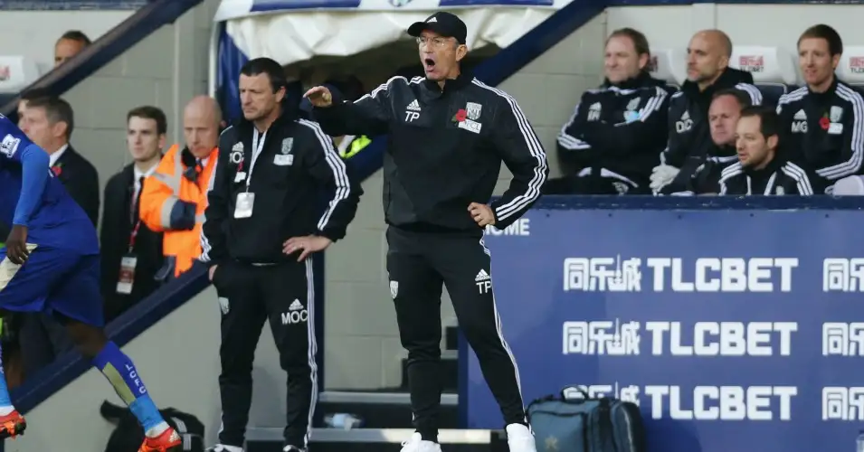 Pulis unhappy with ref Taylor after West Brom defeat