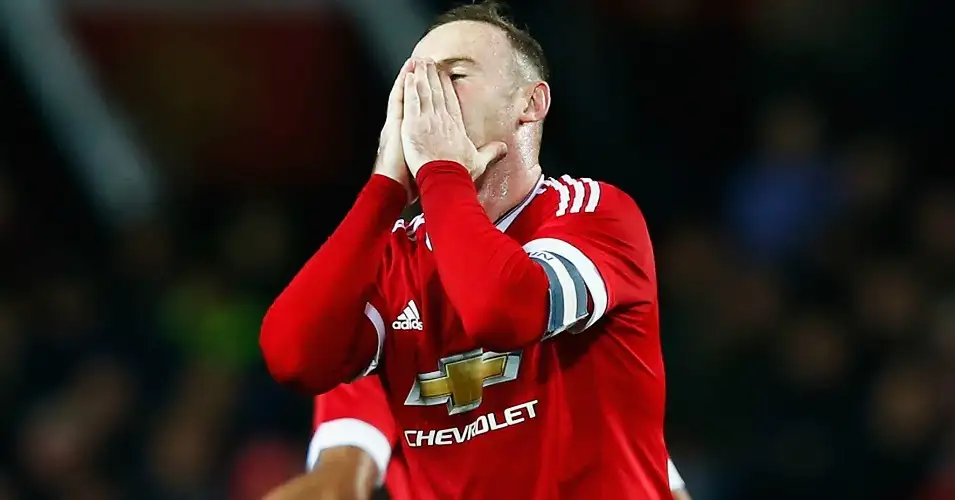 Wayne Rooney: Among absentees for Manchester United at Watford