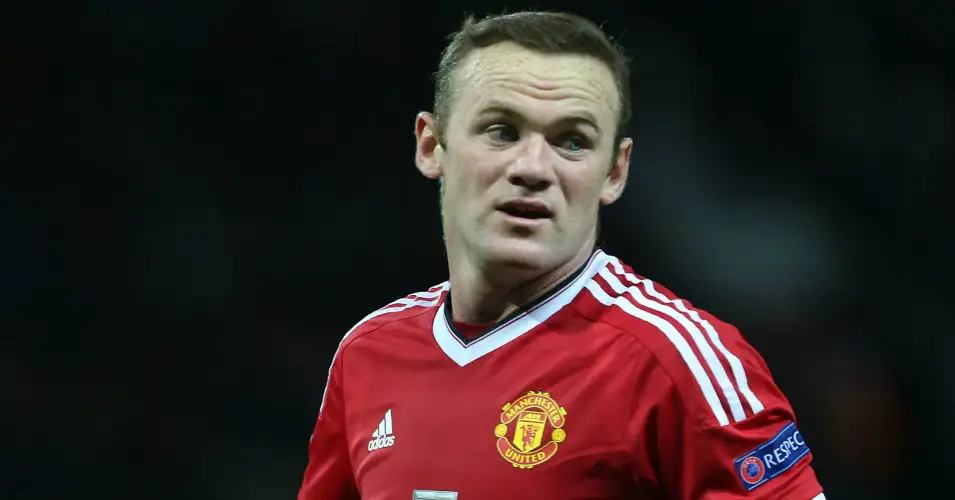 Rooney’s striking time may be over, hints Van Gaal