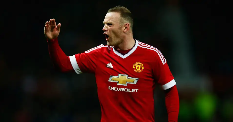 Shearer: Time is right for United to drop Rooney