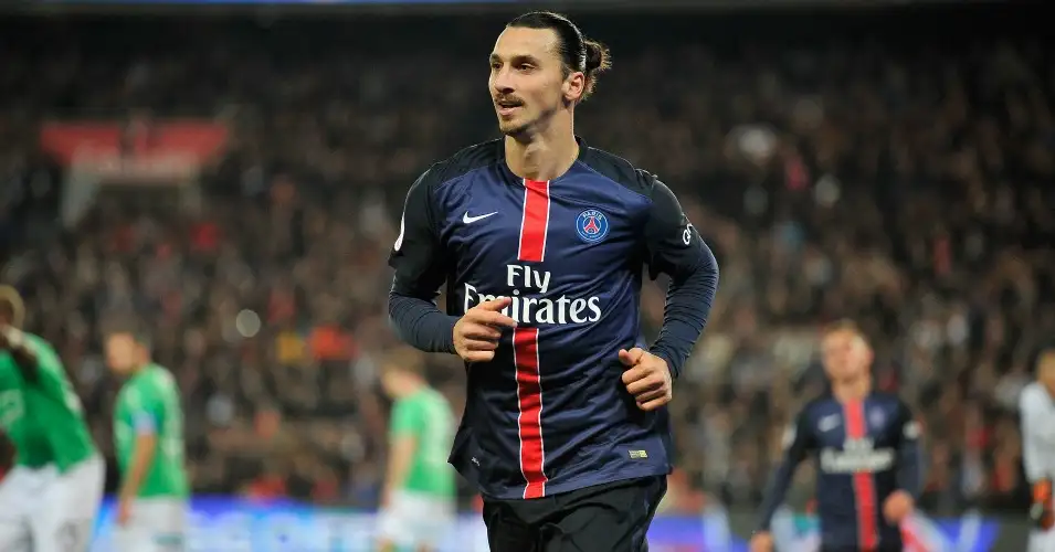 Zlatan Ibrahimovic: Could move to Premier League in summer