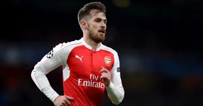 Wenger provides update on Ramsey and Koscielny