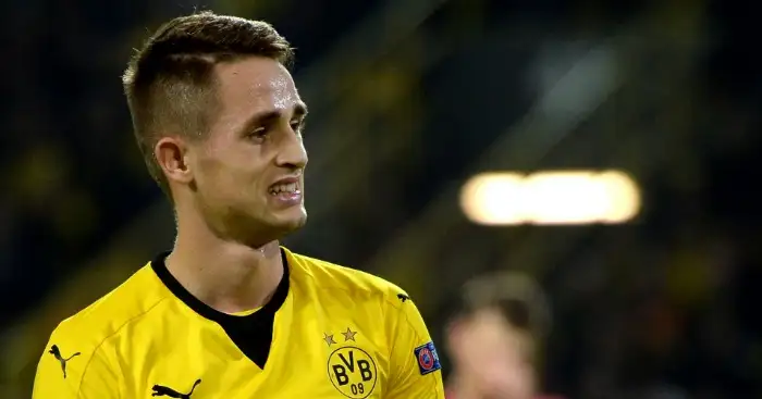 Dortmund boss hits out at Januzaj’s ‘lack of desire & attitude’
