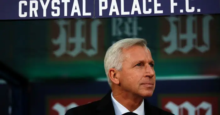 Alan Pardew: Crystal Palace boss taking squad to Spain