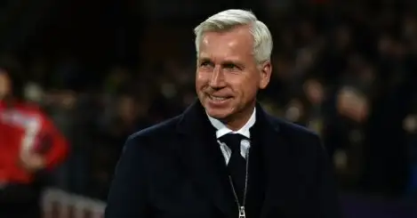 Pardew: Crystal Palace have firepower to cope with injuries