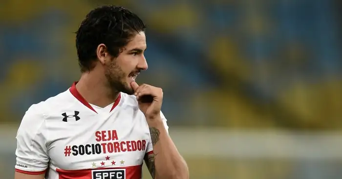 Alexandre Pato: Happy to make Chelsea his 'new home'