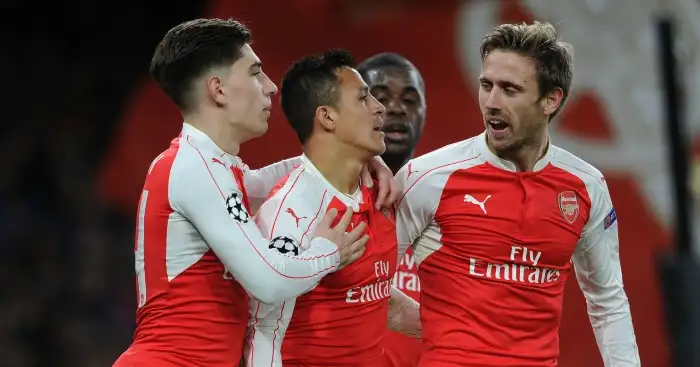 Arsenal: Announce half-yearly financial results