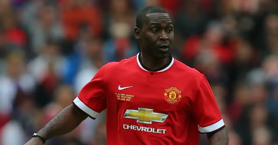 Andrew Cole: Pulls out of charity match