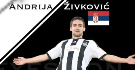 The Scout: Reported Chelsea target Andrija Zivkovic