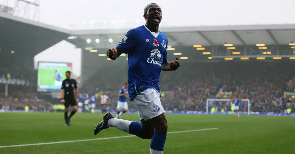 Arouna Kone: Hat-trick in Everton's 6-2 win over Sunderland