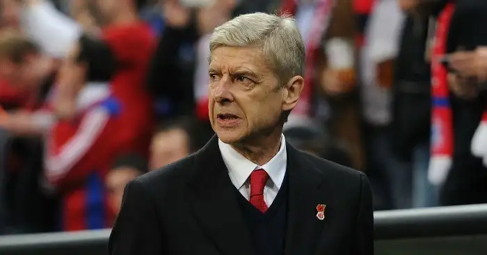Arsene Wenger: Confident in his Arsenal players