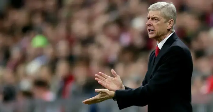 Arsene Wenger: FA wants to speak to Arsenal manager
