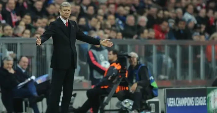 Your Says of the Day: Wenger a liar about Arsenal injuries