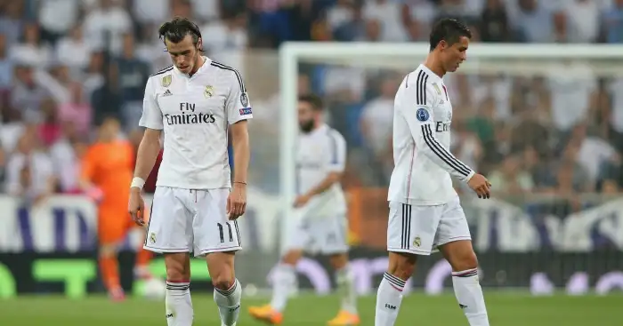 Bale & Ronaldo: Real Madrid to sell one of their stars