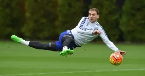 Ivanovic agent expects new Chelsea contract