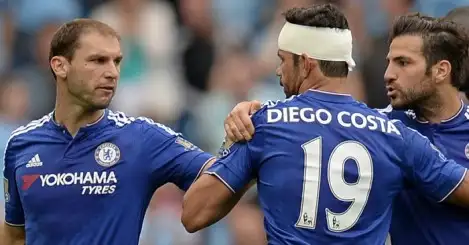 Ivanovic: Costa will bounce back but team comes first
