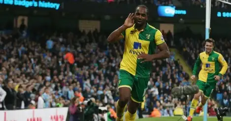 Jerome argues Norwich deserved point at Manchester City