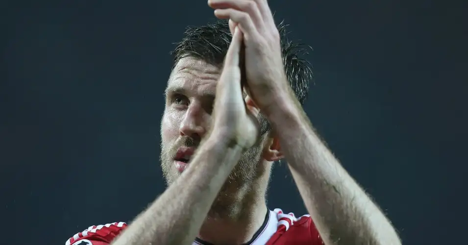 Michael Carrick: Not concerned by criticism