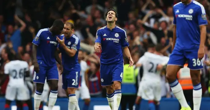 Cesc Fabregas: Claimed to have wanted Mourinho sacked