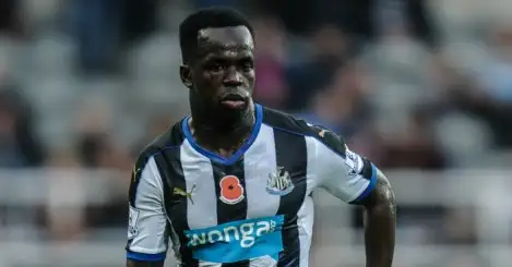 Tiote: ‘Bad egg’ claims never dented my confidence