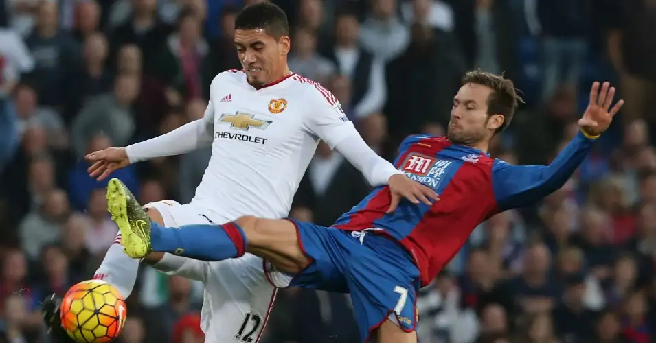 Yohan Cabaye: Crystal Palace midfielder not impressed by Manchester United