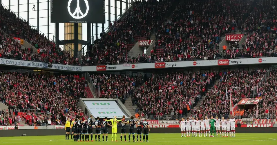 Bundesliga and back in a day for under £60