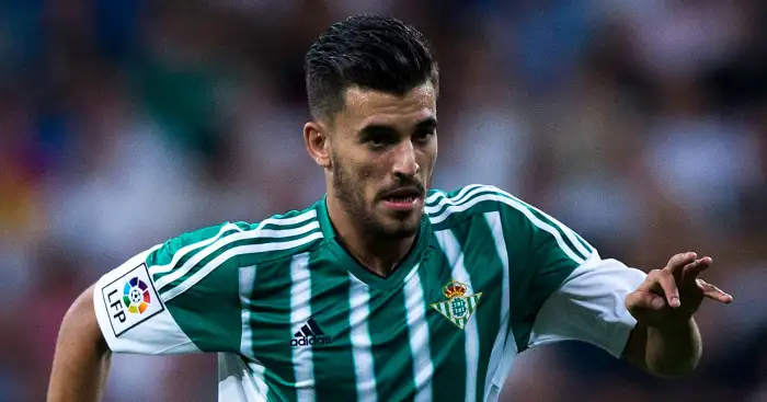 Dani Ceballos: Linked with Arsenal move