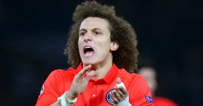 Returning to Paris fills me with fear, admits David Luiz