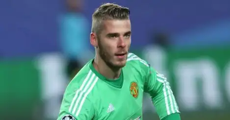 De Gea: I want to win trophies at Man United and become icon