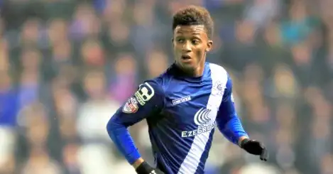 Leicester complete £3.75million swoop for Demarai Gray