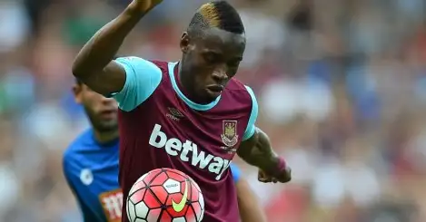 Blow for West Ham as Sakho sits out