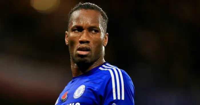 Didier Drogba: Charity investigated