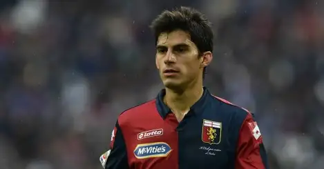 Arsenal scout to check out Perotti and Jorginho