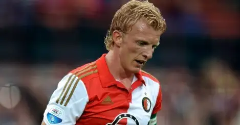 Kuyt explains why he snubbed Spurs before joining Liverpool